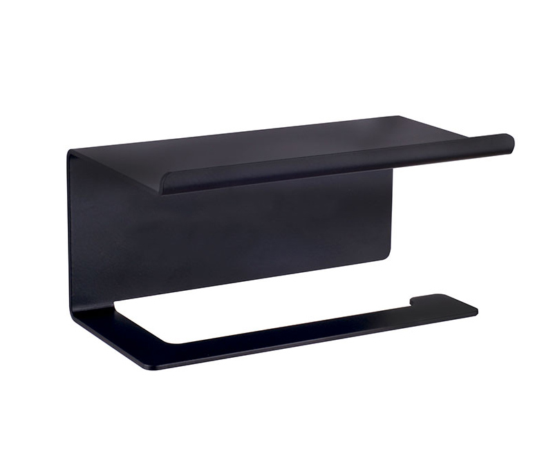 Banyo Aksesuarlar - Patara Series - Paper Holder with Shelf