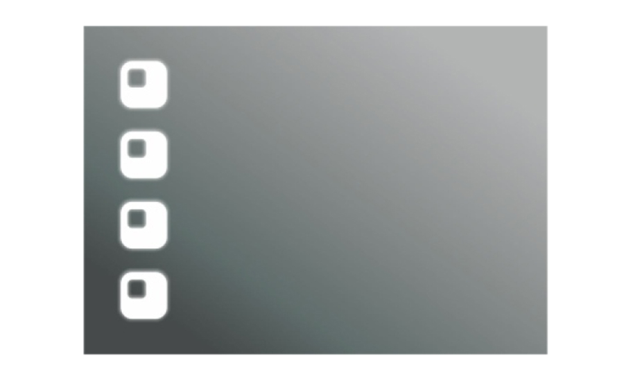 Ucce Led Mirrors