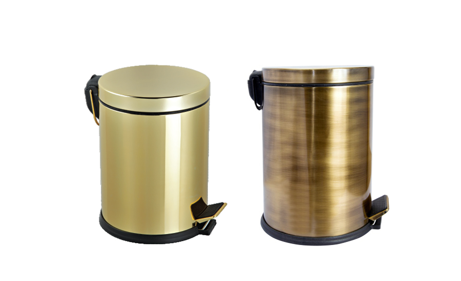 Ucce Trash Cans