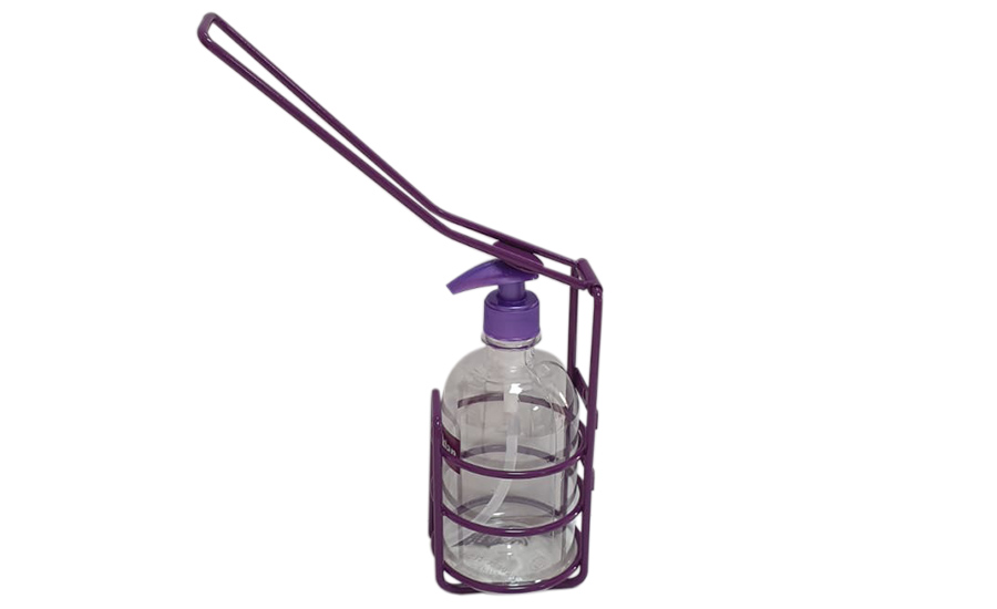 Ucce Disinfectant Apparatus