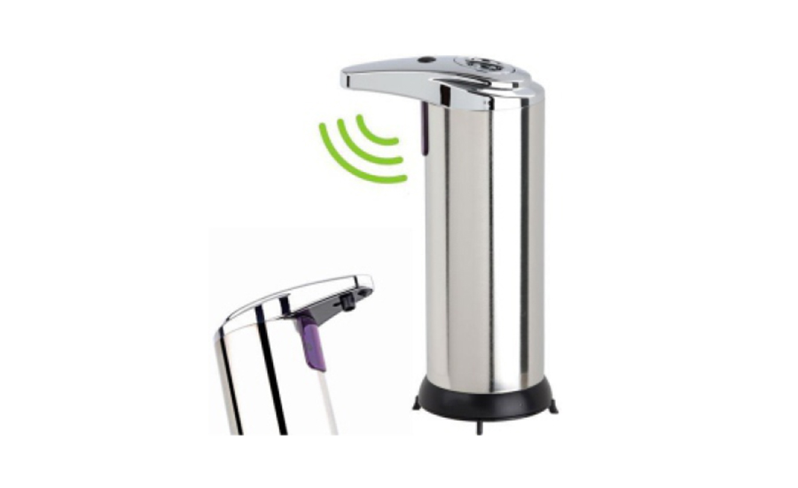 Ucce Liquid Soap Dispensaries