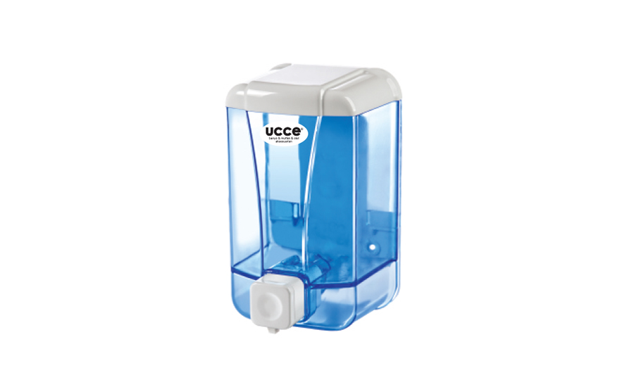 Ucce Liquid Soap Dispensaries