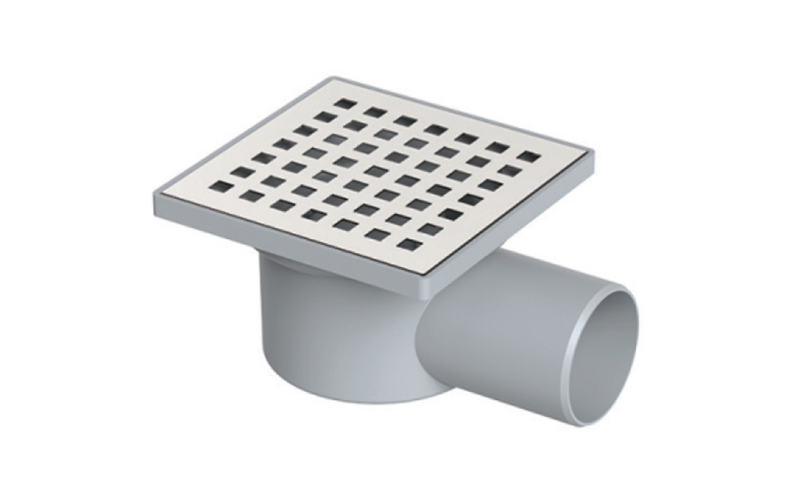 Ucce Shower Channels